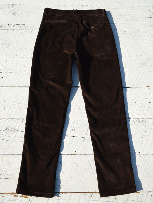 AMERICAN CHINO PANTS　(Corduroy)