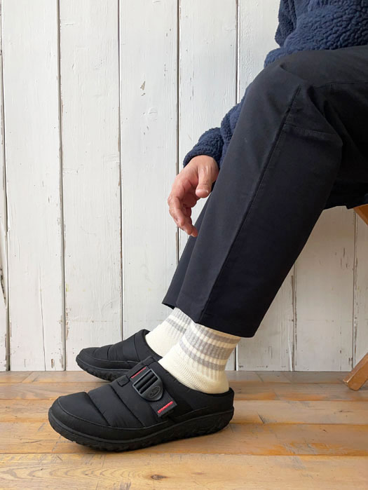 RAMBLE PUFF CLOG