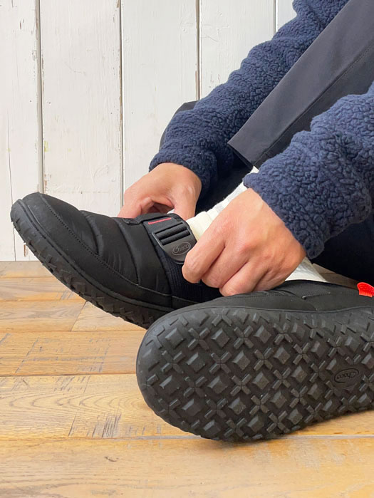 RAMBLE PUFF CLOG