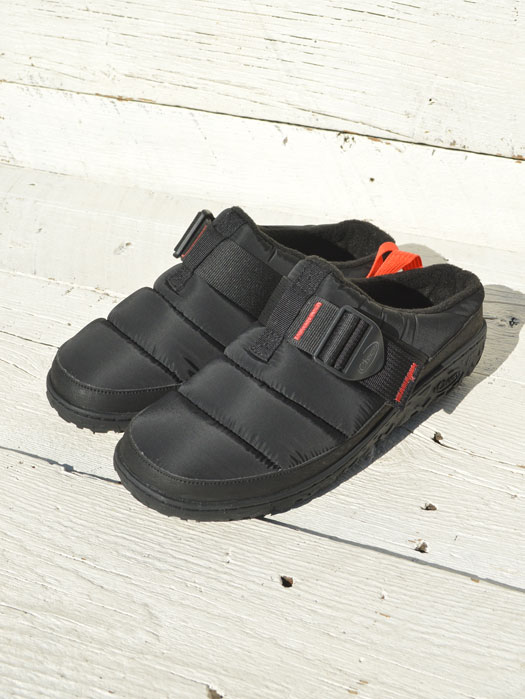 RAMBLE PUFF CLOG