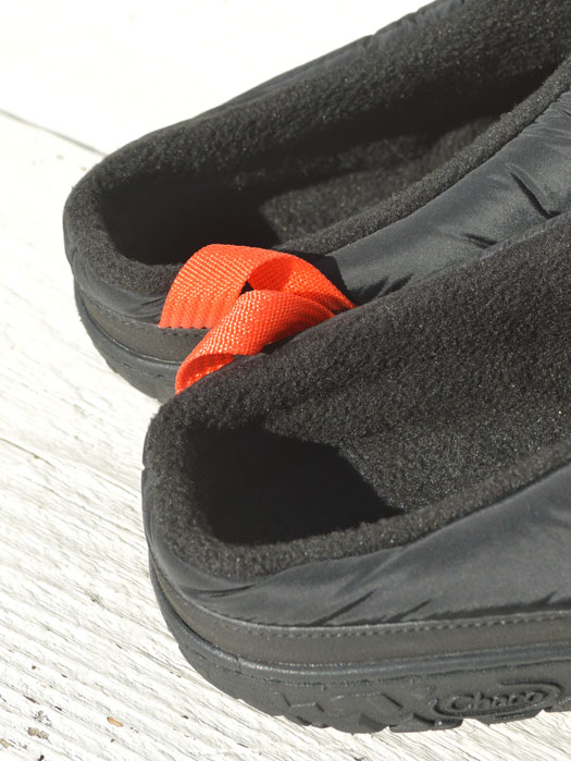 RAMBLE PUFF CLOG