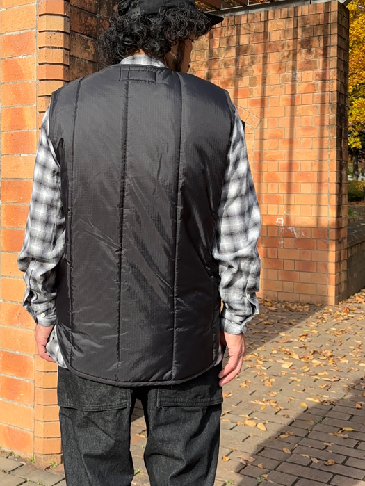 Crew Neck Vest (NR Custom)
