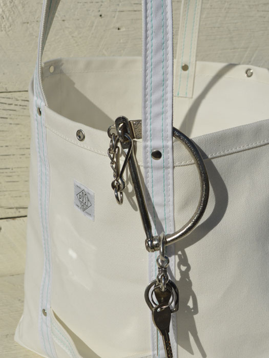 【Military】 GERMAN DUFFLE BAG LOCK (DEAD STOCK)