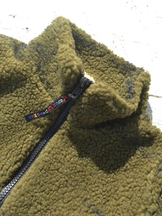 FLEECE JACKET (Kids)