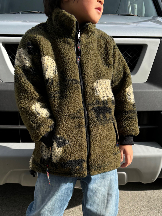 FLEECE JACKET (Kids)