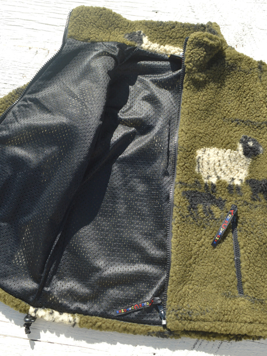 FLEECE JACKET (Kids)