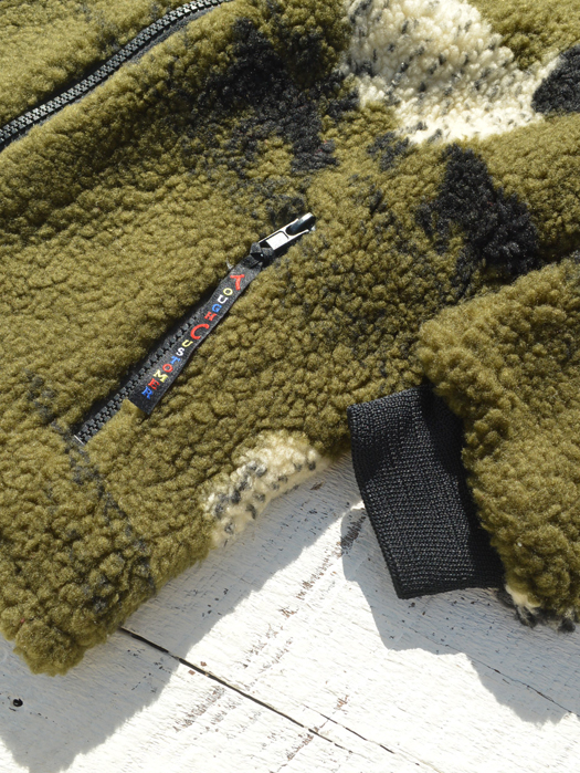 FLEECE JACKET (Kids)
