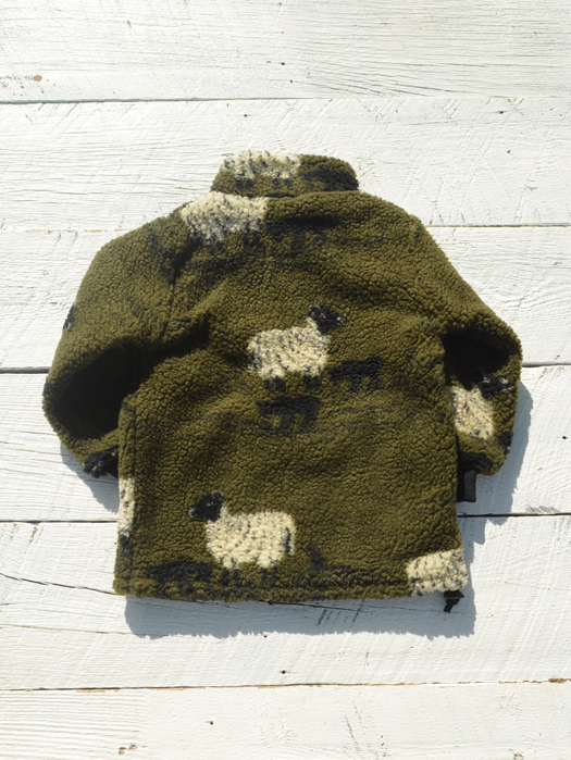 FLEECE JACKET (Kids)