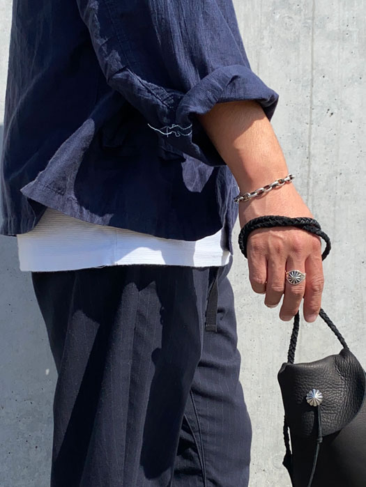 【Ray Adakai】 Handmade Chain