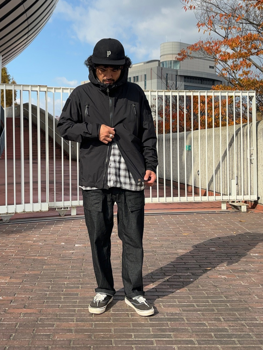 BALL CAP (Wool P)　“NR別注”