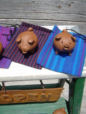 【Good Luck Pig】