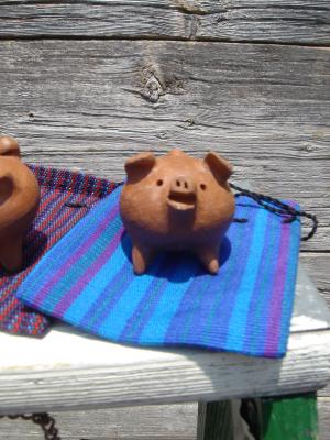 【Good Luck Pig】