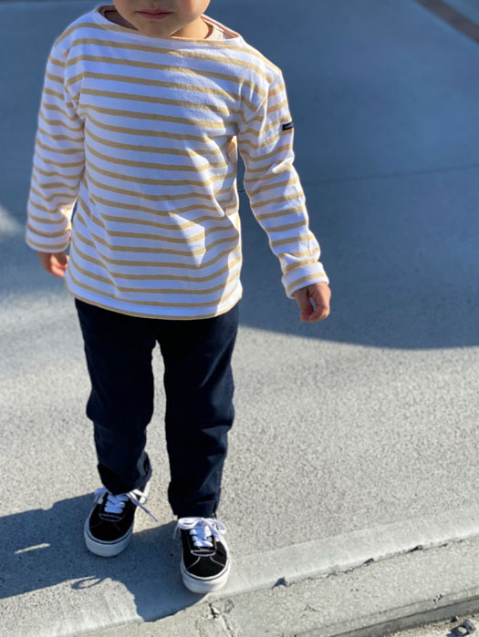 OUESSANT　(Kids)
