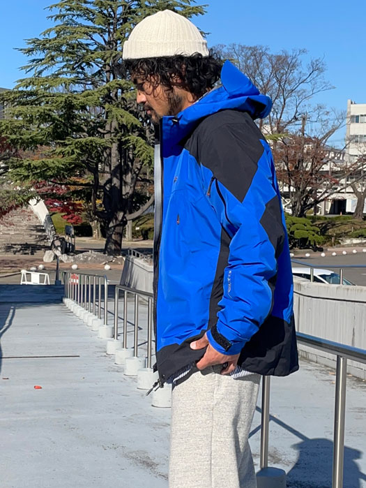 Raptor Jacket