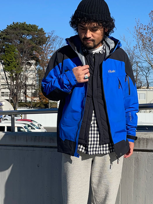 Raptor Jacket