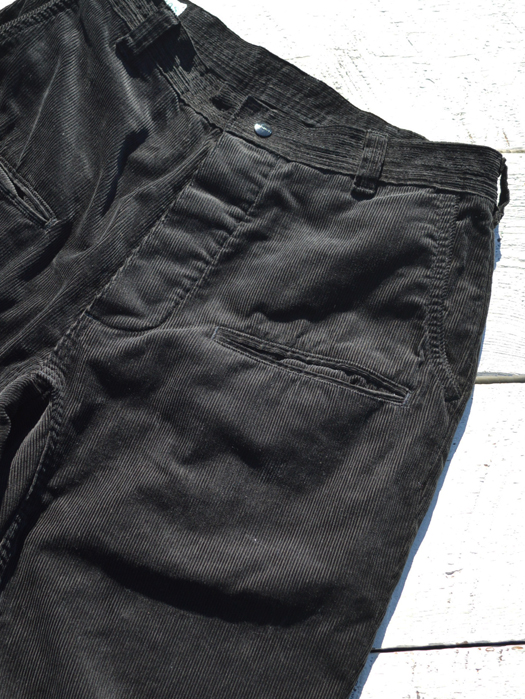 Wheel Barrow Pants (14W Corduroy)
