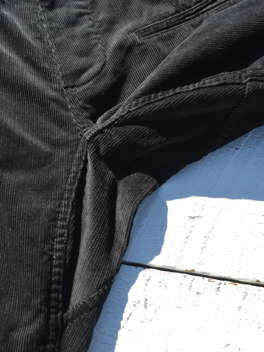 Wheel Barrow Pants (14W Corduroy)