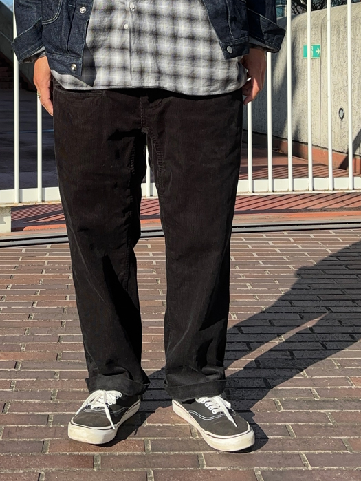 Wheel Barrow Pants (14W Corduroy)