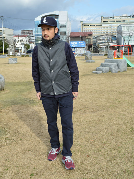 NR STYLE　814　　　11/21/2015　
