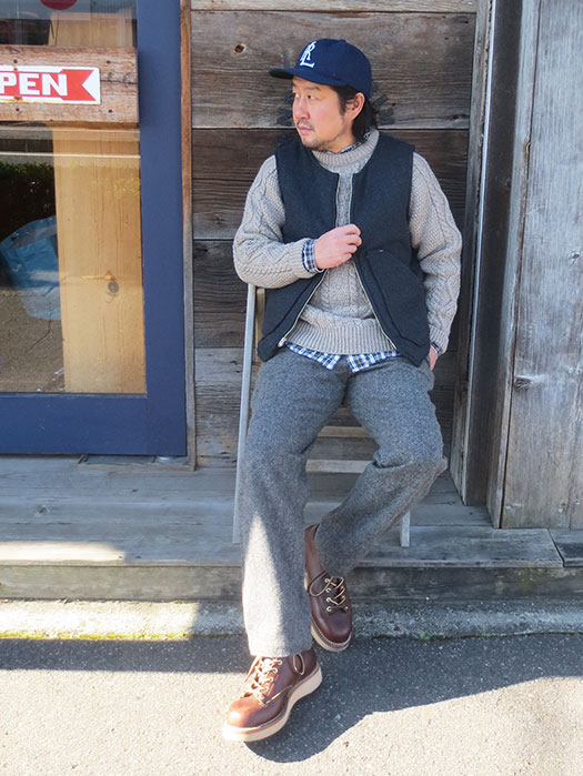 NR STYLE　744　　　11/22/2014　