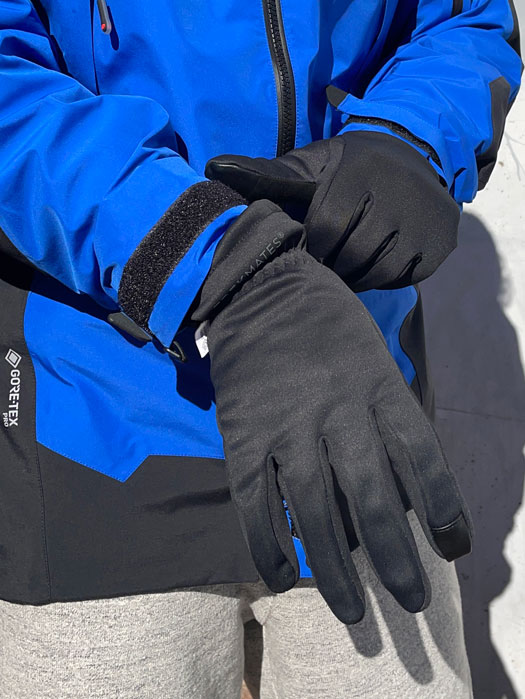 【TREKMATES】 RIGG GLOVE