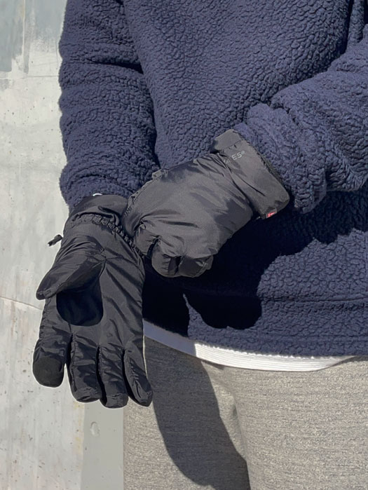 【TREKMATES】 THAW GLOVE