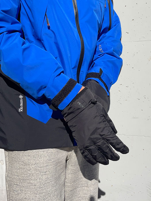 【TREKMATES】 THAW GLOVE
