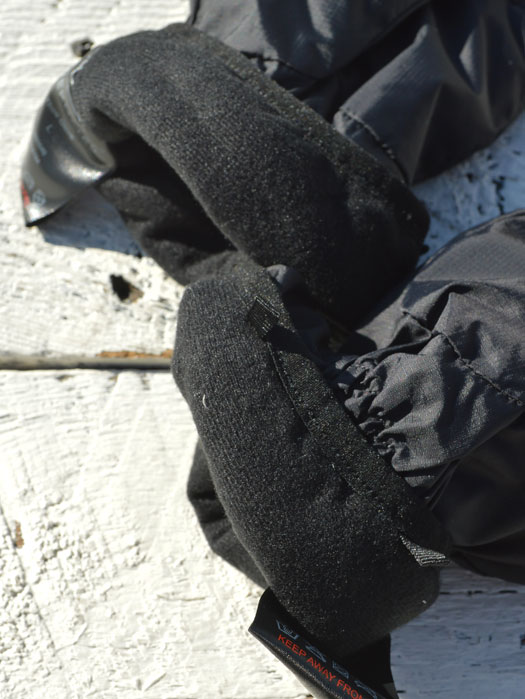 【TREKMATES】 THAW GLOVE