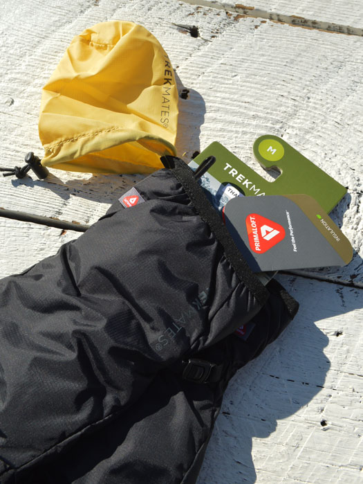 【TREKMATES】 THAW GLOVE