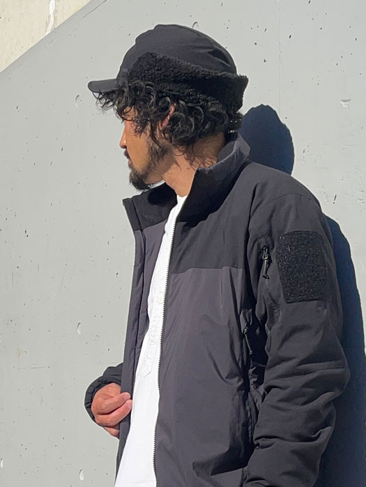 【TREKMATES】 LOWICK GTX HAT
