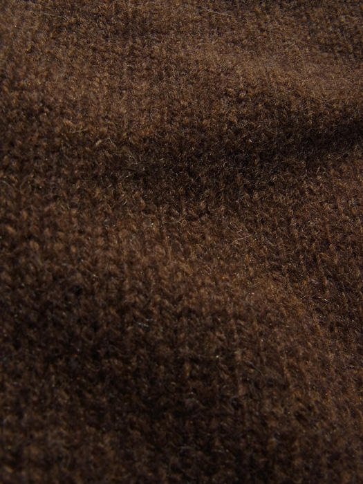 【40% OFF】　HENLEY NECK SHETLAND