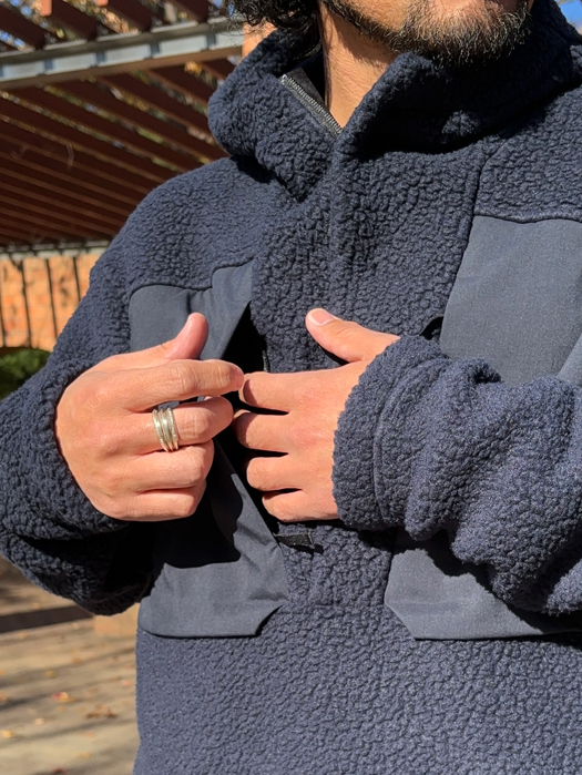 Sage Pullover