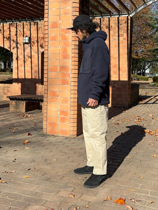 Sage Pullover