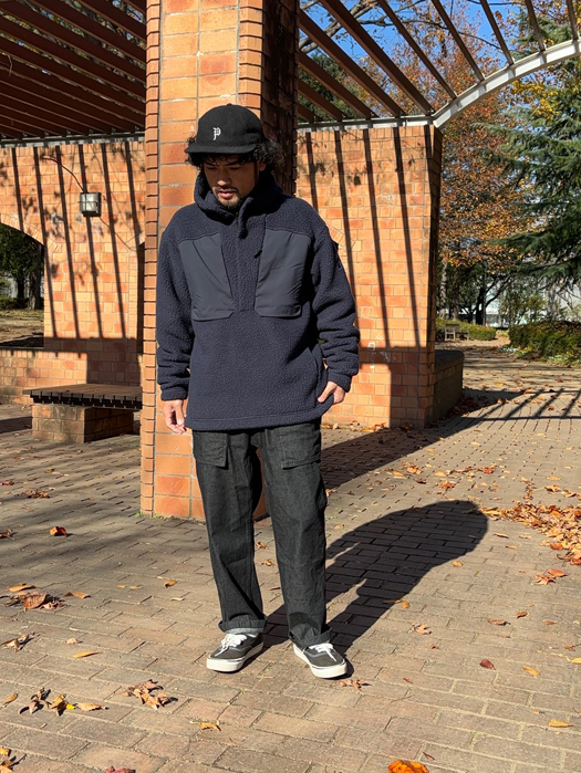 Sage Pullover