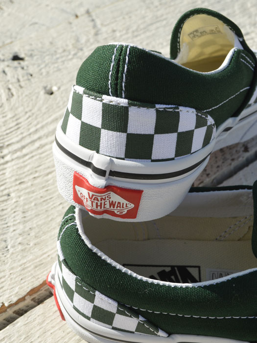 Classic Slip-On (Checkerboard) “Kid's”