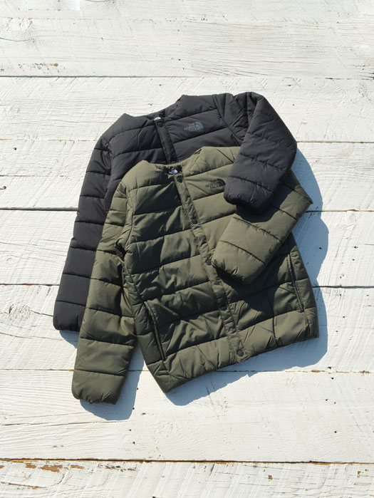 Micro Zepher Cardigan (Kids)　