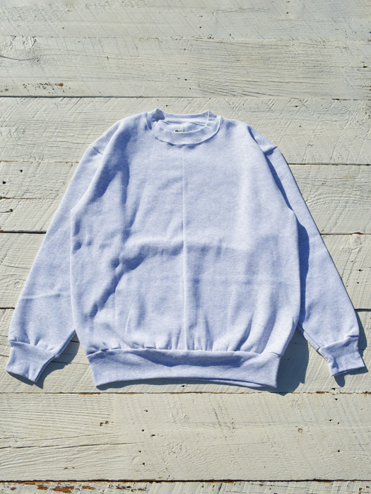 【LIFE WEAR】 CREW NECK SWEATSHIRT (Regular Weight)　
