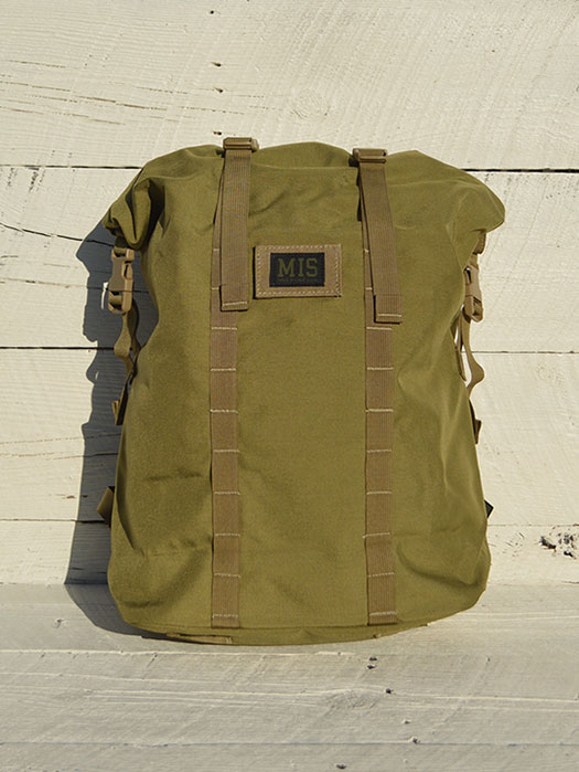 ROLL UP BACKPACK