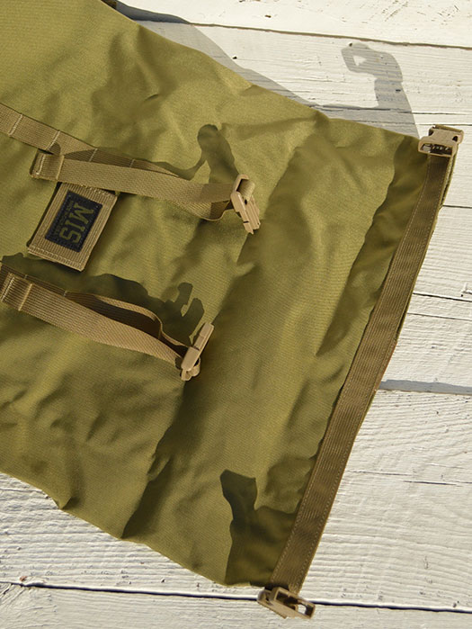 ROLL UP BACKPACK