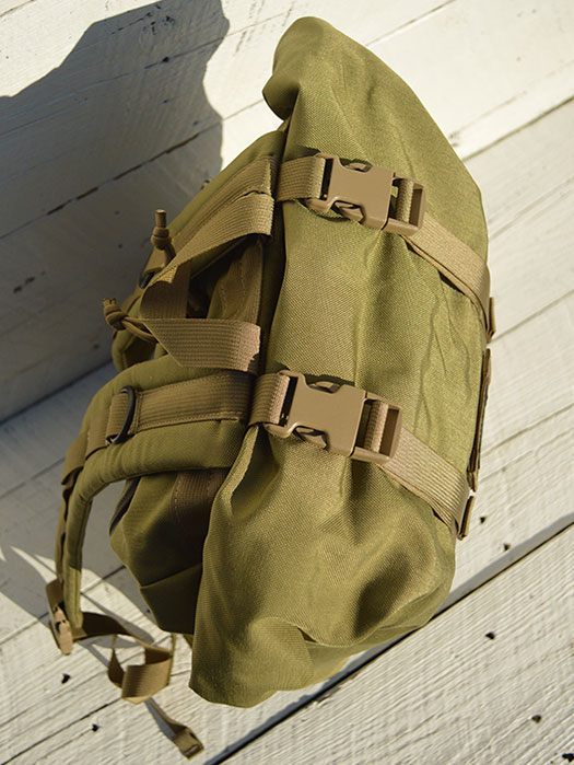 ROLL UP BACKPACK