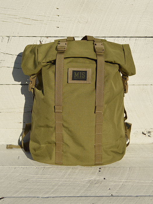 ROLL UP BACKPACK