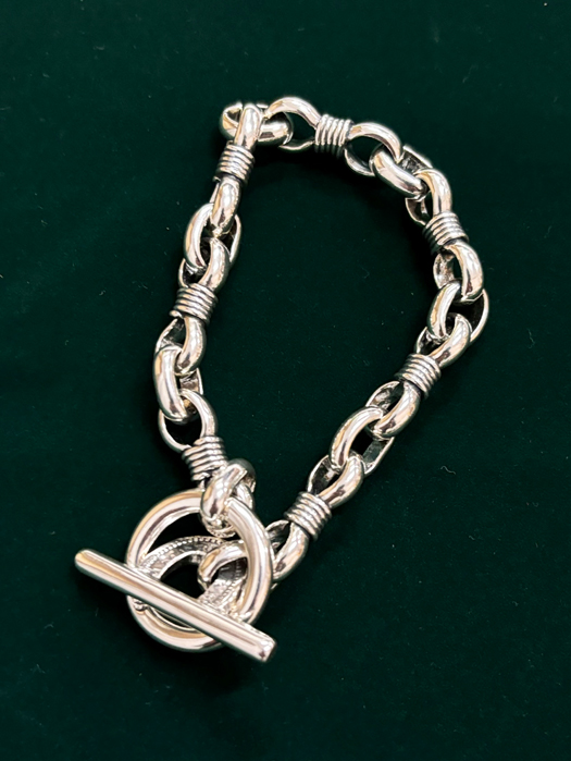 BR-0078 LUCK CHAIN BRACELET (SMALL)