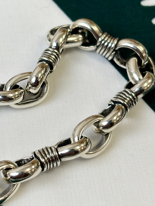 BR-0078 LUCK CHAIN BRACELET (SMALL)