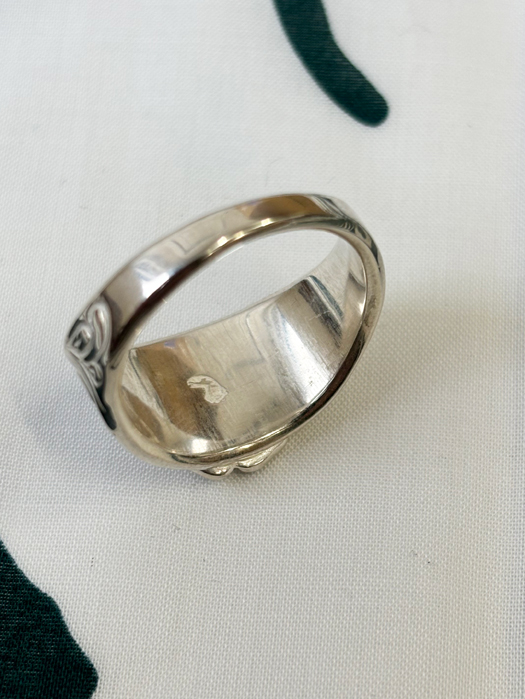 RG-0096 KARAKUSA ROSE RING No. 96