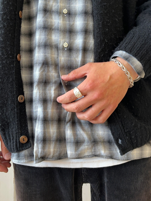 RG-0096 KARAKUSA ROSE RING No. 96