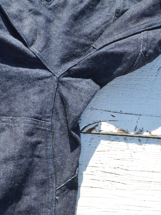 Leaf Warden Pants 4/5 (13.5oz Denim)