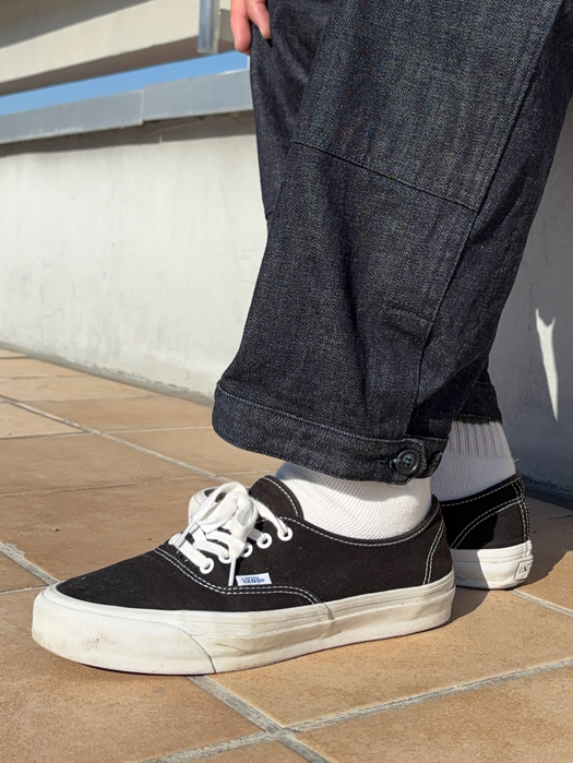 Leaf Warden Pants 4/5 (13.5oz Denim)