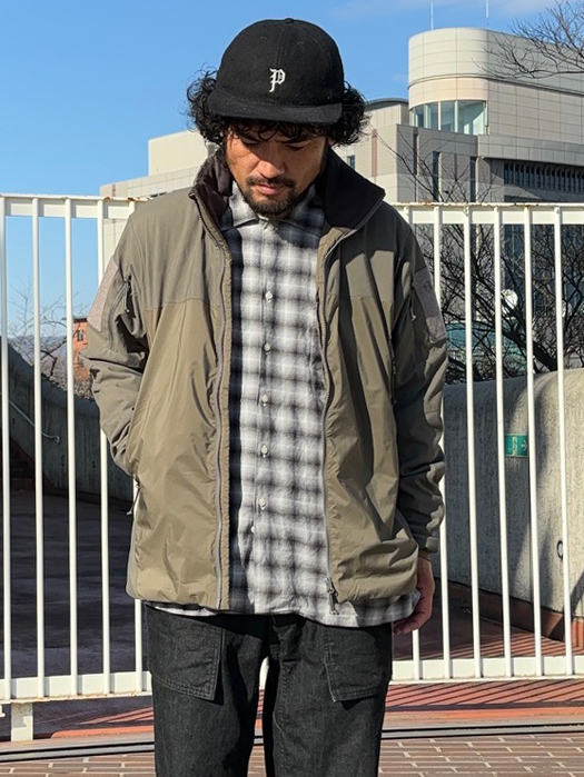 Verso Mig Jacket　