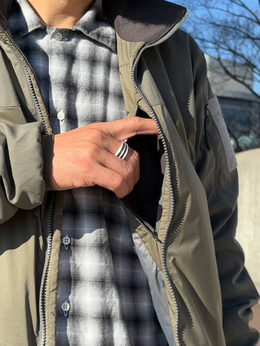 Verso Mig Jacket