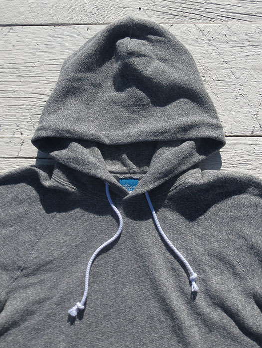 Raglan P/O Hood Sweat